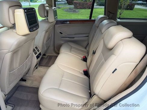 Used 2008 Mercedes-Benz GL 450 4MATIC image 10