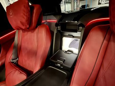 Used 2026 Mercedes-Benz Maybach GLS 600 4MATIC image 15