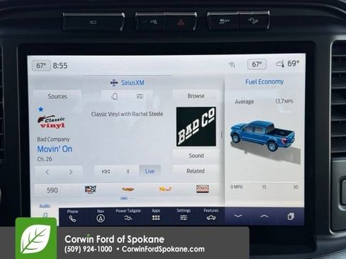 Used 2023 Ford F150 4x4 SuperCrew image 32