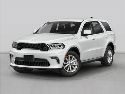 Used 2021 Dodge Durango R/T w/ Trailer Tow Group IV