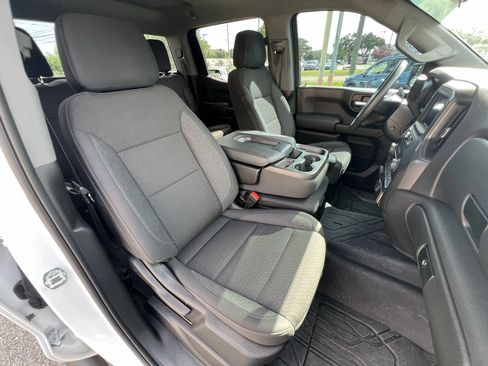 Used 2023 Chevrolet Silverado 1500 Custom w/ 2.7L Blackout Package RWD image 25