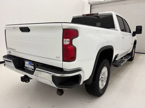 Used 2025 Chevrolet Silverado 2500 LT AWD/4WD image 20