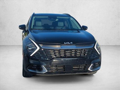 Used 2023 Kia Sportage SX FWD image 2