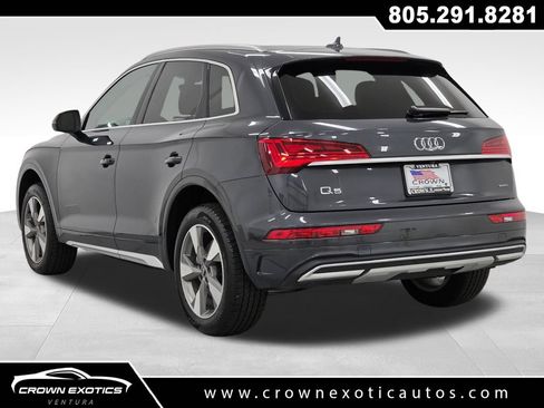 Used 2023 Audi Q5 2.0T Premium Plus w/ Premium Plus Package AWD/4WD image 5