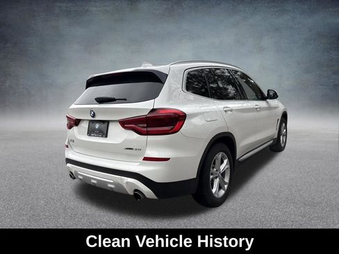 Used 2020 BMW X3 xDrive30i w/ Driving Assistance Package image 6