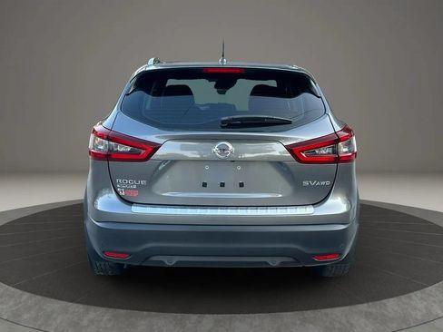 Used 2021 Nissan Rogue Sport SV w/ Technology Package AWD/4WD image 4