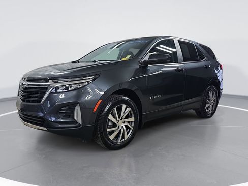 Certified 2023 Chevrolet Equinox LT image 9