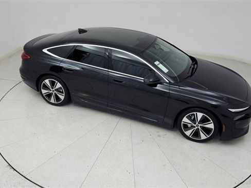 Used 2025 Audi A6 e-tron Prestige w/ Black Warm Weather Package image 80