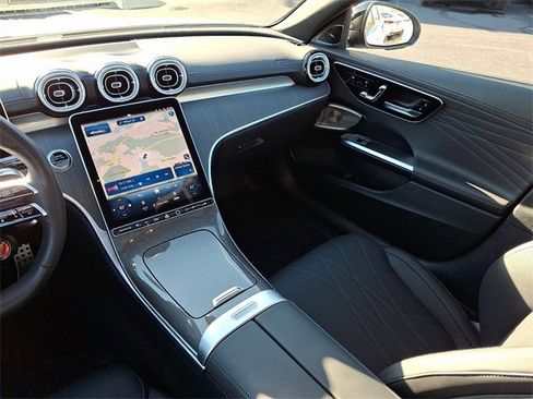 Certified 2025 Mercedes-Benz C 36 AMG S image 12