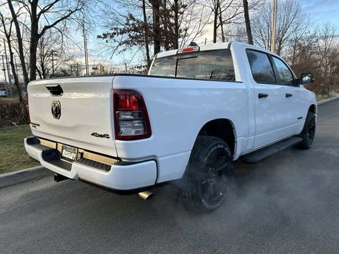Used 2024 RAM 1500 Big Horn AWD/4WD image 8