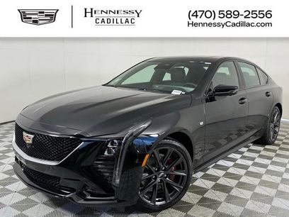 New 2026 Cadillac CT5 Sport