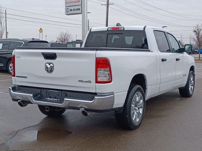 Used 2023 RAM 1500 Big Horn