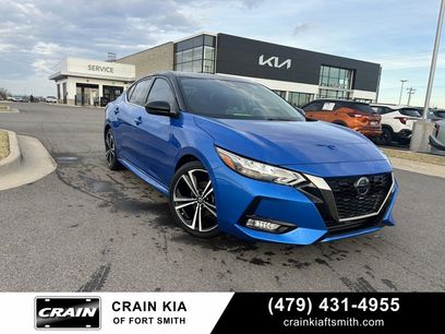 Used 2021 Nissan Sentra SR