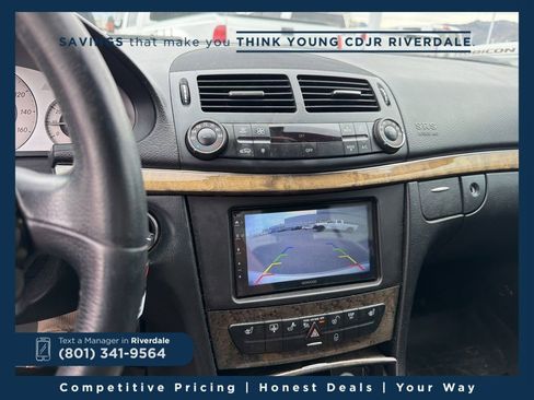 Used 2007 Mercedes-Benz E 350 4MATIC Sedan image 8