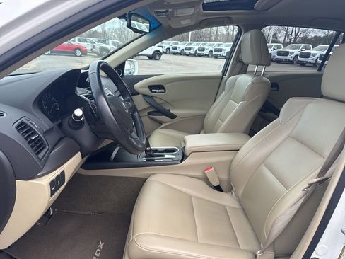 Used 2016 Acura RDX AWD image 9