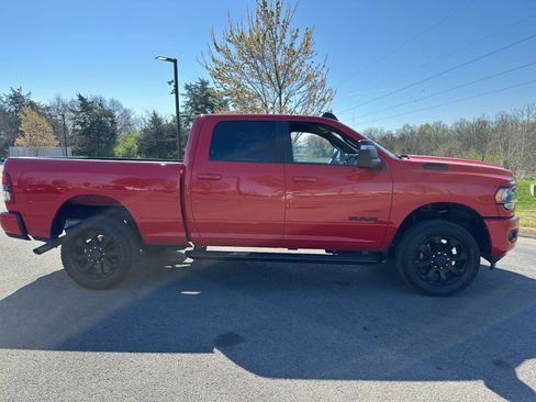 Used 2024 RAM 2500 Big Horn w/ Night Edition image 2