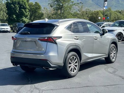 Used 2017 Lexus NX 200t AWD image 3