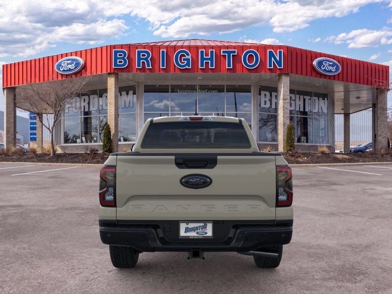 Used 2026 Ford Ranger XLT w/ Black Appearance Package AWD/4WD image 9