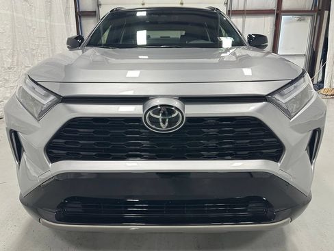 Used 2025 Toyota RAV4 XSE w/ Weather Package AWD/4WD image 2