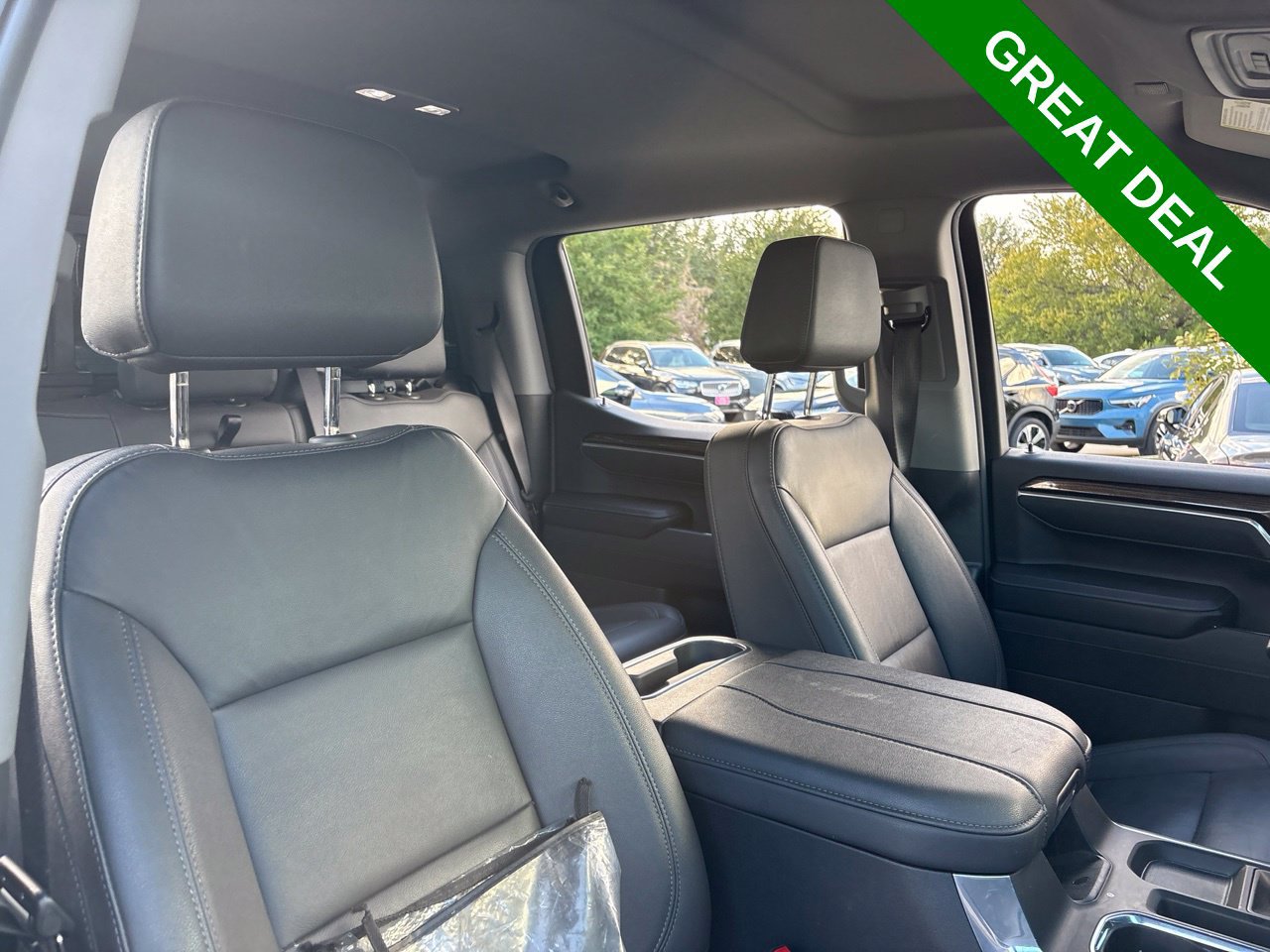 Used 2025 Chevrolet Silverado 1500 RST AWD/4WD image 14