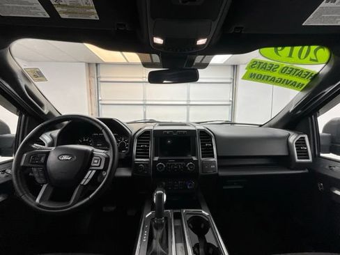 Used 2019 Ford F150 XLT w/ Equipment Group 302A Luxury AWD/4WD image 4