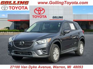 Used 2016 MAZDA CX-5 Sport video 1