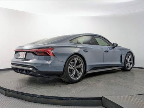 Used 2022 Audi e-tron GT Premium Plus AWD/4WD image 8