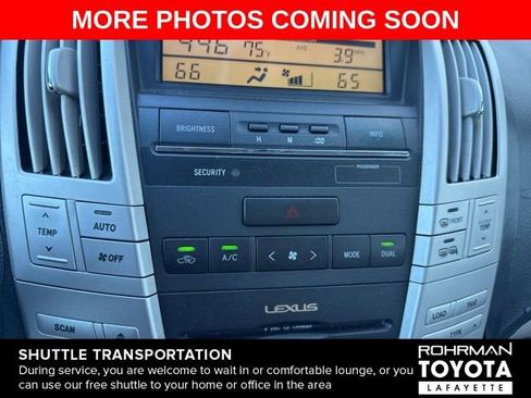 Used 2006 Lexus RX 330 AWD image 6
