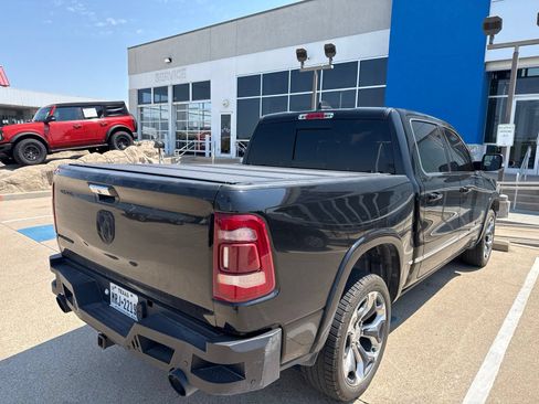 Used 2019 RAM 1500 Limited w/ Advanced Safety Group RWD image 9