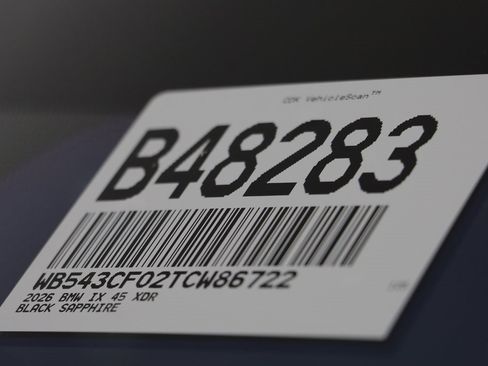 New 2026 BMW iX xDrive45 image 26