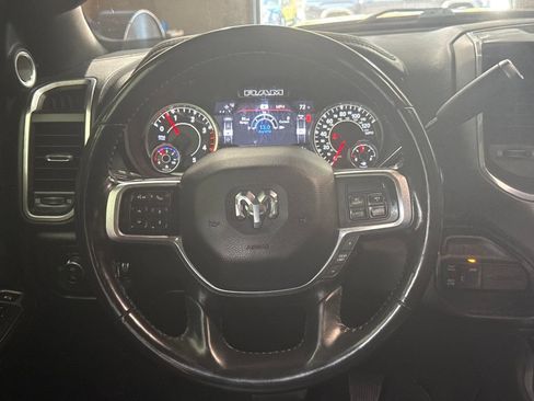 Used 2022 RAM 2500 Laramie AWD/4WD image 19
