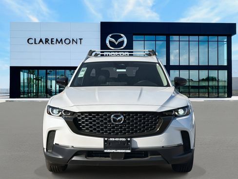 New 2025 MAZDA CX-50 AWD 2.5 S w/ Cargo Package image 2