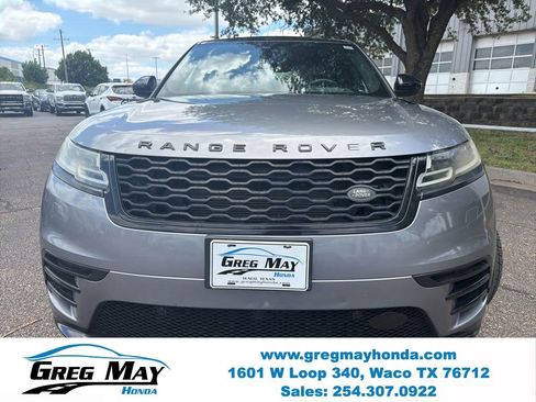 Used 2020 Land Rover Range Rover Velar R-Dynamic S AWD/4WD image 8