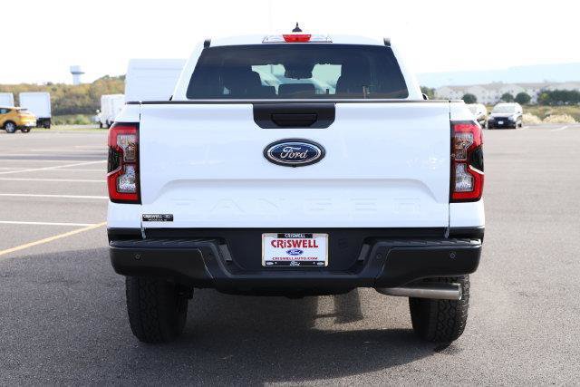 New 2026 Ford Ranger XL w/ FX4 Off-Road Package AWD/4WD image 5