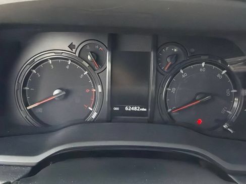 Used 2021 Toyota 4Runner Trail Special Edition AWD/4WD image 8