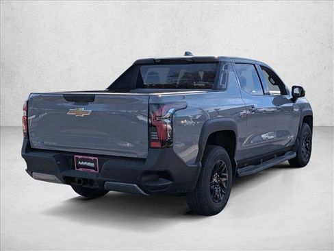 New 2026 Chevrolet Silverado EV LT image 2