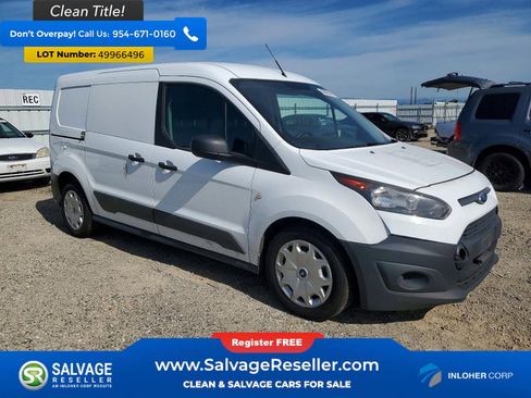 Used 2016 Ford Transit Connect XL FWD image 5