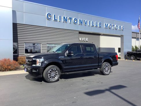 Used 2019 Ford F150 Lariat w/ Equipment Group 502A Luxury AWD/4WD image 1