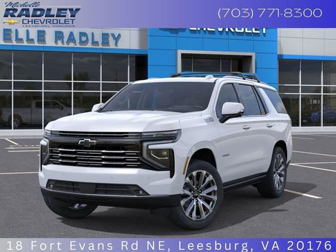 New 2026 Chevrolet Tahoe High Country image 6
