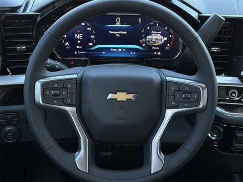 New 2026 Chevrolet Silverado 2500 LT w/ All Star Edition image 14