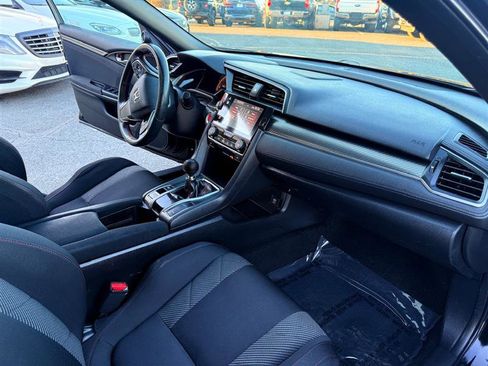Used 2018 Honda Civic Si image 17