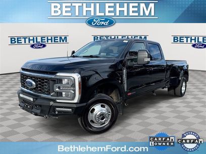 Used 2024 Ford F350 Lariat w/ Lariat Ultimate Package