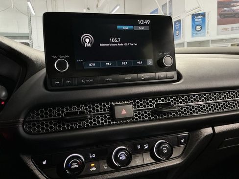 Used 2024 Honda HR-V Sport image 19
