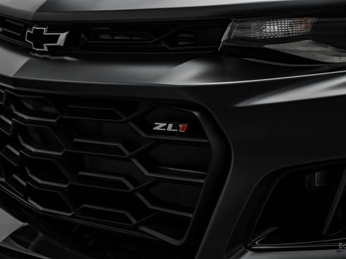 Used 2024 Chevrolet Camaro ZL1 RWD image 43