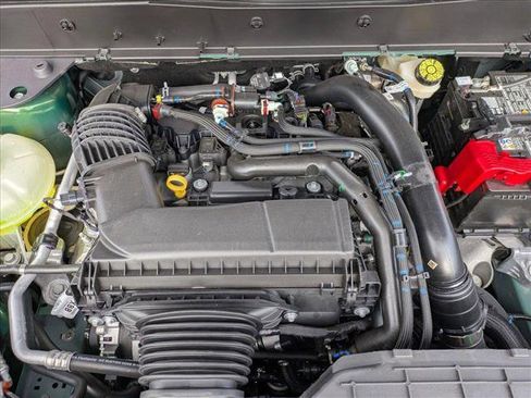 New 2025 Ford Bronco Sport Badlands image 16