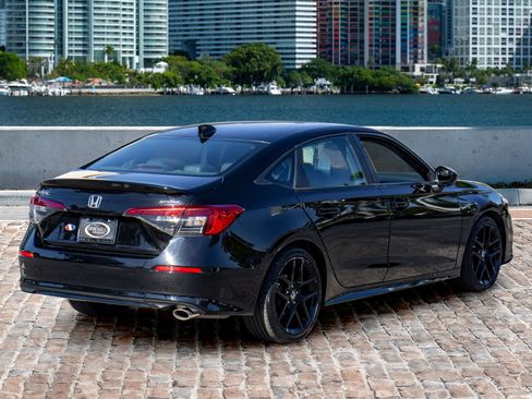 Certified 2022 Honda Civic Sport image 5