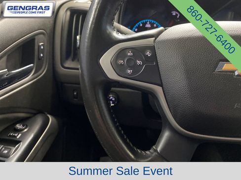 Used 2015 Chevrolet Colorado LT w/ Luxury Package AWD/4WD image 25