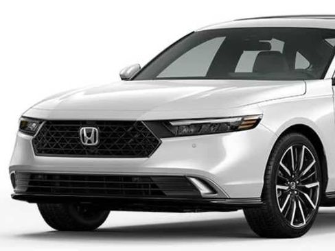 New 2026 Honda Accord Touring image 3