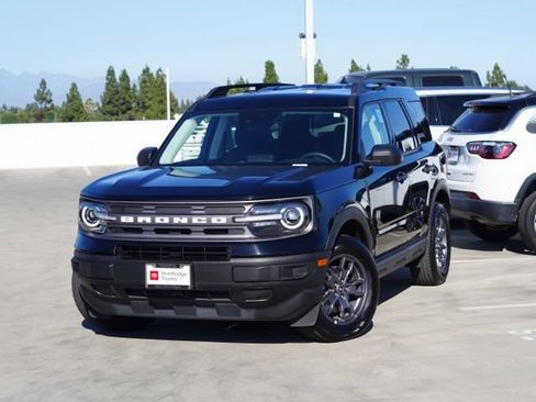 Used 2024 Ford Bronco Sport Big Bend AWD/4WD image 5