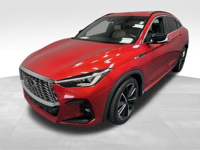 Used 2022 INFINITI QX55 Sensory